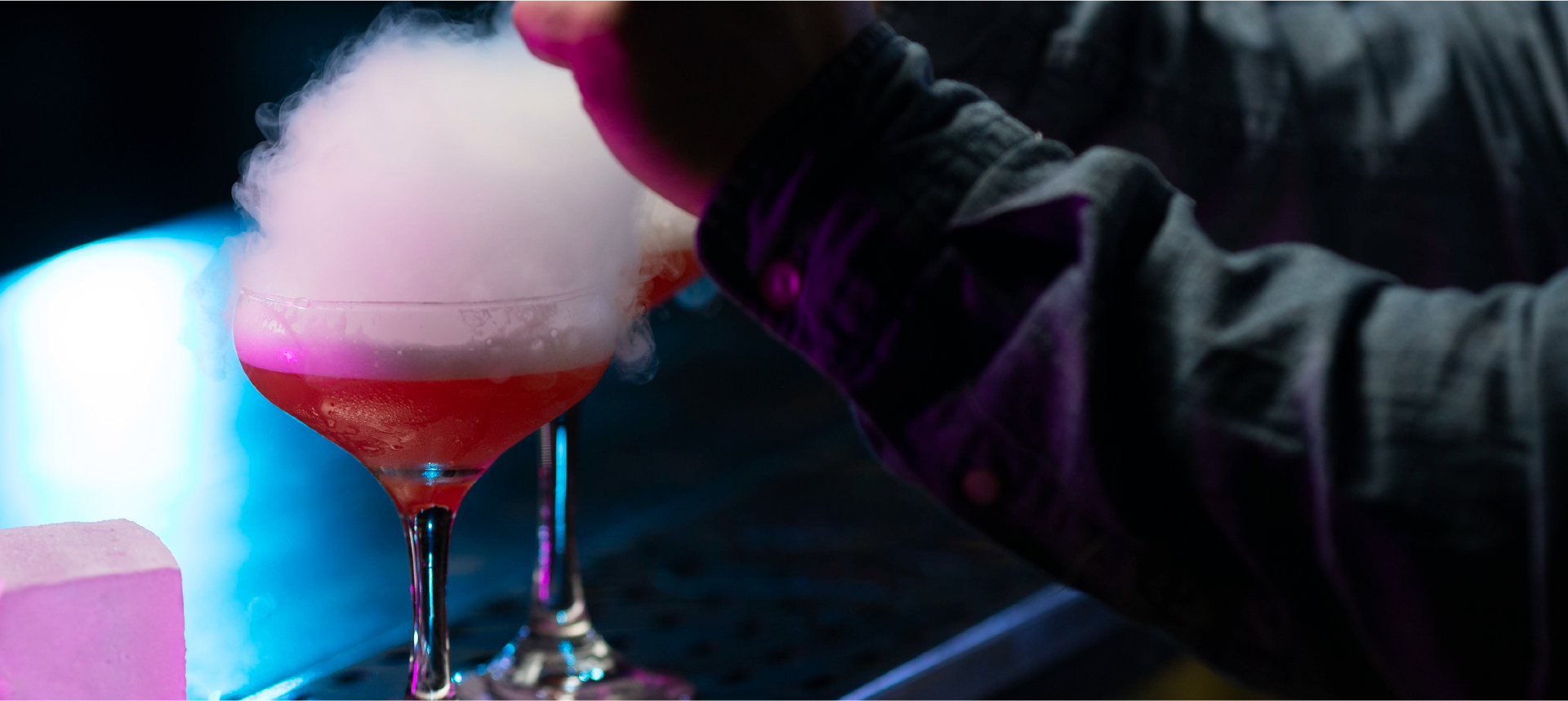 Banner Hielo Seco Nordika Ice