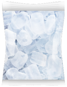 Hielo Cubitos Nordika Ice